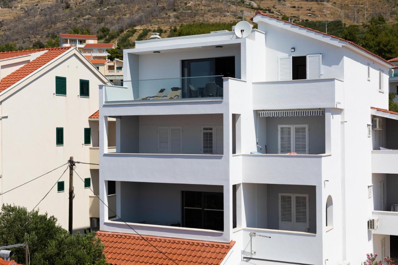 Apartments Ban Mimice Exterior foto